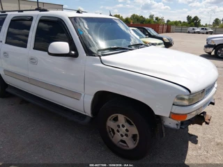 CHEVROLET CHEVROLET SUBURBAN 1500 LT
