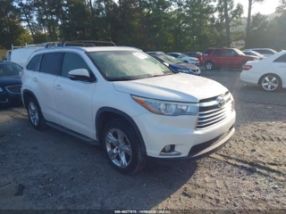 TOYOTA TOYOTA HIGHLANDER LIMITED V6