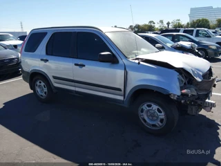 HONDA HONDA CR-V LX