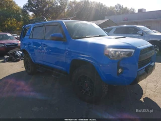 TOYOTA TOYOTA 4RUNNER TRD PRO