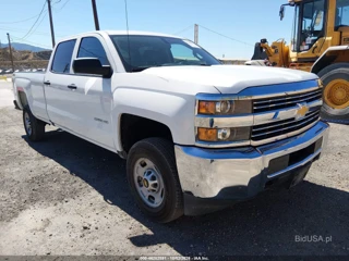 CHEVROLET CHEVROLET SILVERADO 2500HD WT