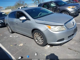 BUICK BUICK LACROSSE CX