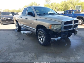 DODGE DODGE RAM 1500 SLT/LARAMIE
