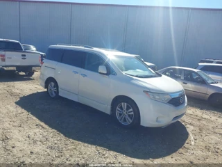 NISSAN NISSAN QUEST LE