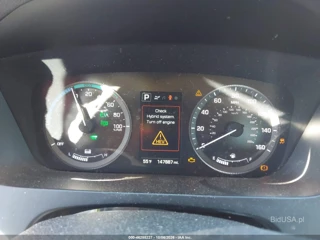 HYUNDAI HYUNDAI SONATA HYBRID SE