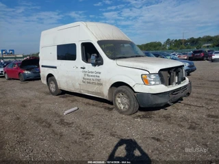 NISSAN NISSAN NV CARGO NV3500 HD SV V8