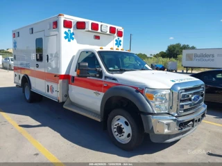 FORD FORD F-450 CHASSIS XLT