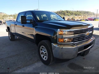 CHEVROLET CHEVROLET SILVERADO 3500HD WT