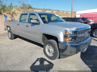 CHEVROLET CHEVROLET SILVERADO 2500HD WT