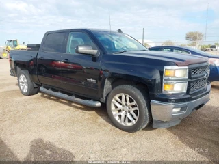 CHEVROLET CHEVROLET SILVERADO 1500 1LT