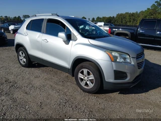 CHEVROLET CHEVROLET TRAX LT