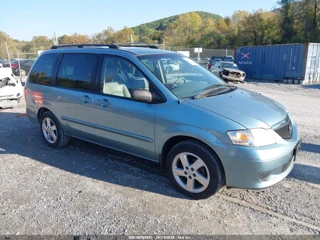 MAZDA MAZDA MPV ES/LX/LX-SV