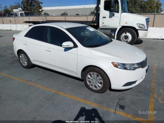 KIA KIA FORTE EX