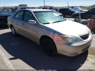 TOYOTA TOYOTA CAMRY LE