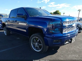 CHEVROLET CHEVROLET SILVERADO 1500 1LT