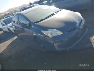 TOYOTA TOYOTA PRIUS TWO