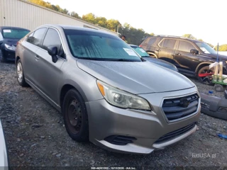 SUBARU SUBARU LEGACY 2.5I