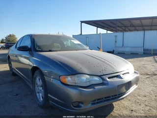 CHEVROLET CHEVROLET MONTE CARLO LS