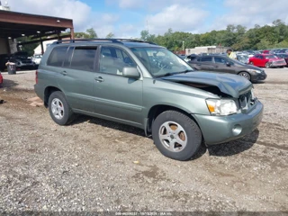 TOYOTA TOYOTA HIGHLANDER