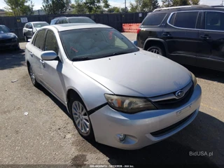 SUBARU SUBARU IMPREZA 2.5I PREMIUM