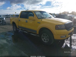 FORD FORD F-150 FX4/LARIAT/XLT