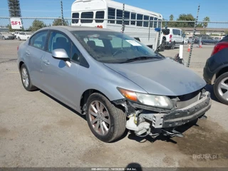 HONDA HONDA CIVIC EX-L