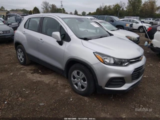 CHEVROLET CHEVROLET TRAX LS