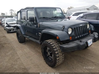 JEEP JEEP WRANGLER UNLIMITED SAHARA