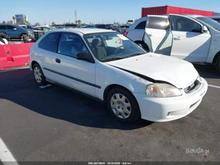 HONDA HONDA CIVIC DX