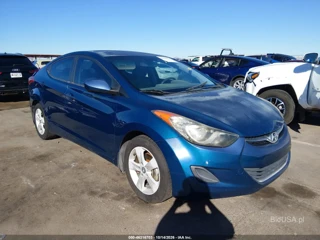 HYUNDAI HYUNDAI ELANTRA GLS