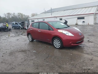 NISSAN NISSAN LEAF S