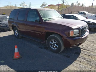GMC YUKON DENALI