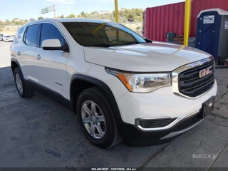 GMC ACADIA SLE-1