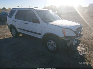 HONDA HONDA CR-V LX