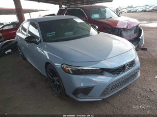 HONDA HONDA CIVIC SPORT