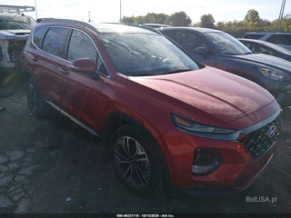 HYUNDAI HYUNDAI SANTA FE ULTIMATE 2.0T