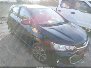 CHEVROLET CHEVROLET SONIC LT AUTO