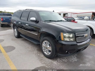 CHEVROLET CHEVROLET SUBURBAN 1500 LTZ