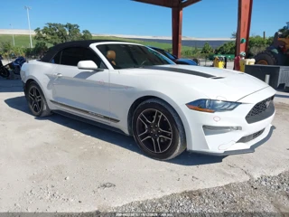 FORD FORD MUSTANG ECOBOOST PREMIUM