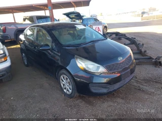KIA KIA RIO LX