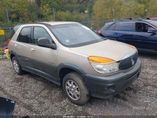 BUICK BUICK RENDEZVOUS CX
