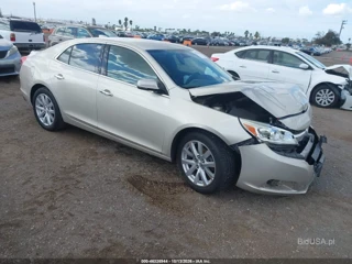 CHEVROLET CHEVROLET MALIBU 1LZ