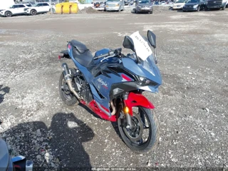 KAWASAKI KAWASAKI EX500 A/B