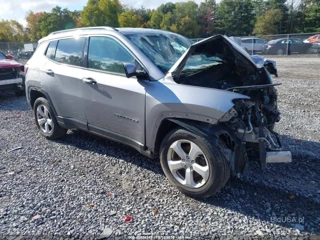 JEEP JEEP COMPASS LATITUDE 4X4
