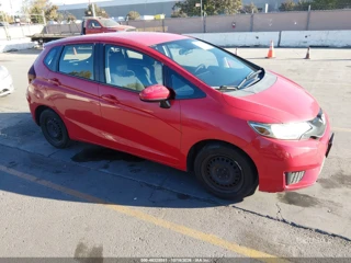 HONDA HONDA FIT LX