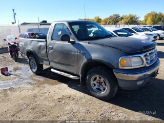 FORD FORD F-150 XL/XLT