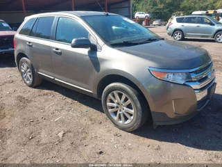FORD FORD EDGE SEL