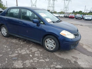 NISSAN NISSAN VERSA 1.8S