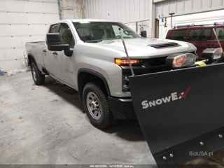CHEVROLET CHEVROLET SILVERADO 3500HD 4WD  LONG BED WT