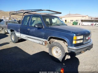 GMC SIERRA K2500